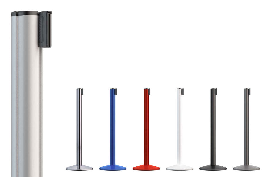 Beltrac poste de cinta - Premium Xtra - (cinta de 3,7m)