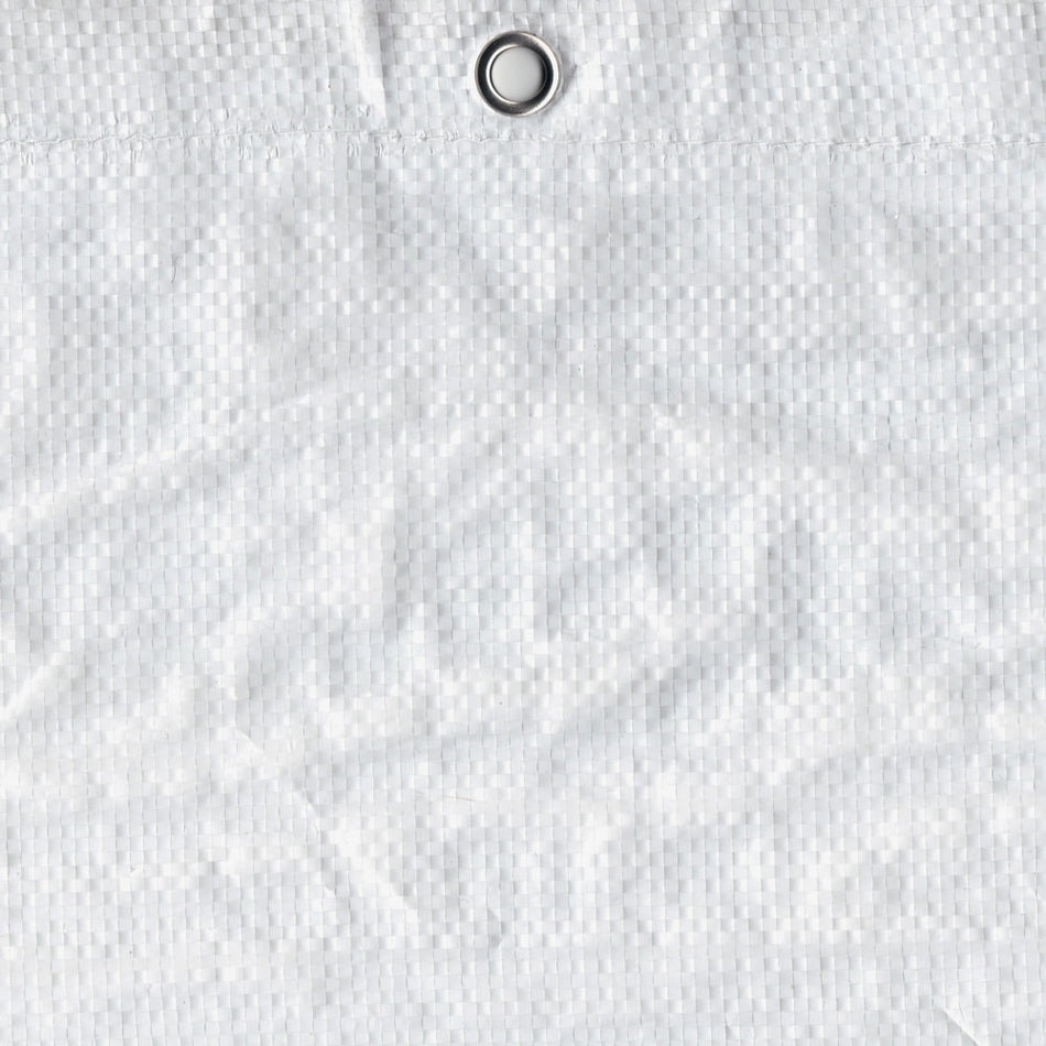 Red para andamios blanca - STUOIA - (Rollo de 25 m)