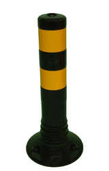 Postes de tráfico flexibles - Elasto - (30-100cm, diferentes colores).