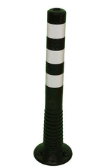 Postes de tráfico flexibles - Elasto - (30-100cm, diferentes colores).