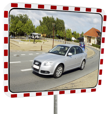 TM traffic mirrors-Acrylic-60 x 80 cm