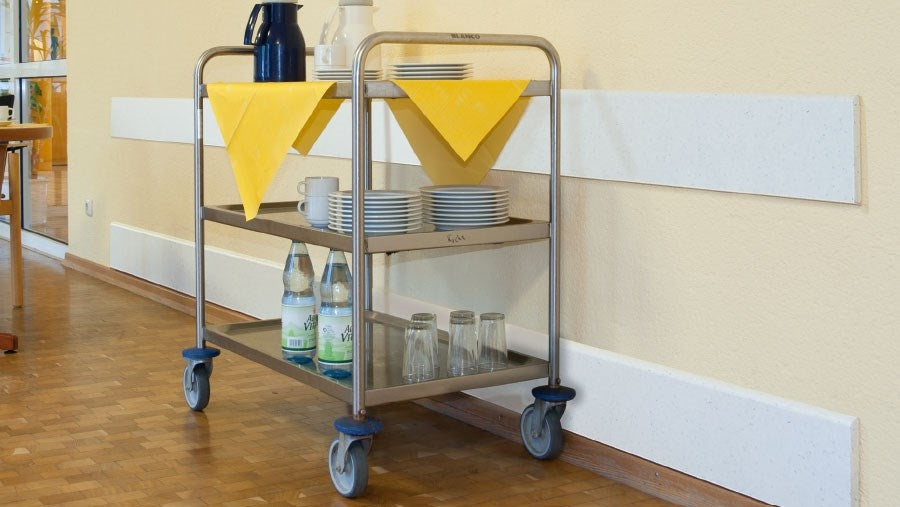 Elemento de protección de pared – Defend – HDPE (autoadhesivo)