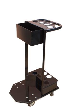 Carro para Poste con cadena