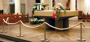 Beltrac Poste con cuerda - Museum -
