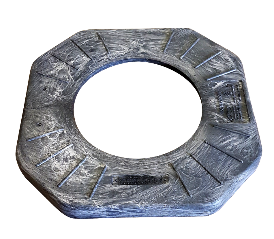 Peso adicional para Cono de tráfico estándar