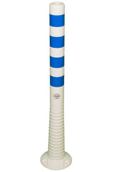 Postes de tráfico flexibles - Elasto - (30-100cm, diferentes colores).