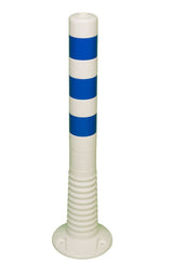 Postes de tráfico flexibles - Elasto - (30-100cm, diferentes colores).