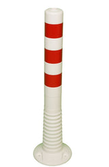 Postes de tráfico flexibles - Elasto - (30-100cm, diferentes colores).