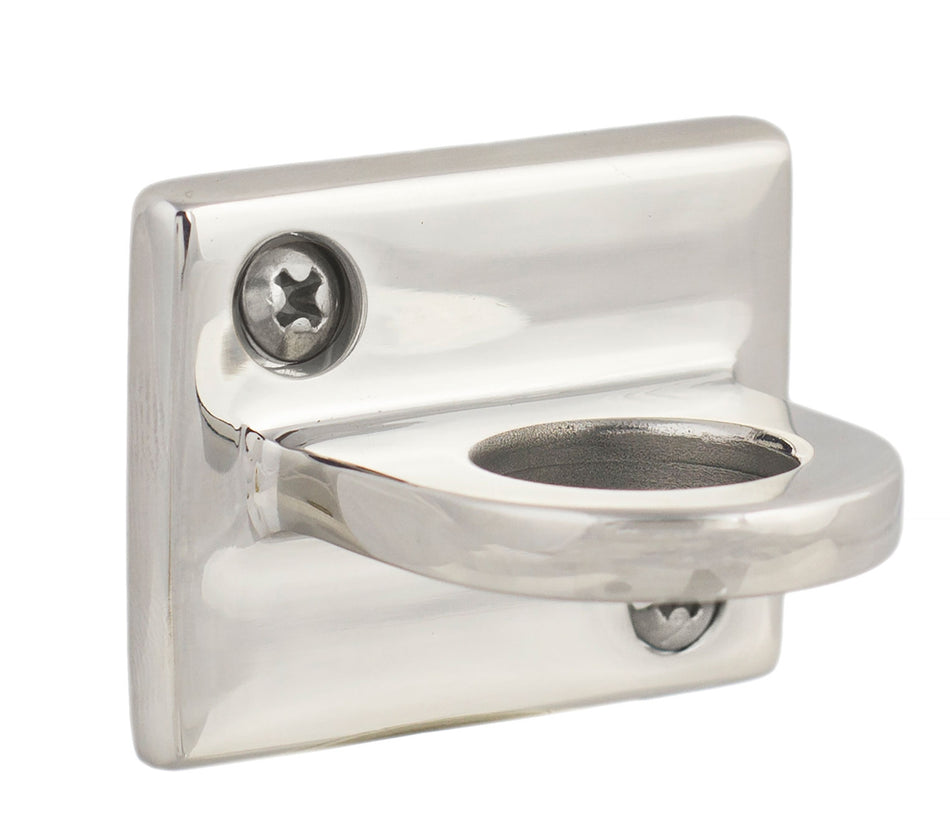 Fijación a pared para Vallas de cafetería