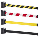 FlexiBarrier Soporte de pared - Basic 1050 - (cinta de 10m)