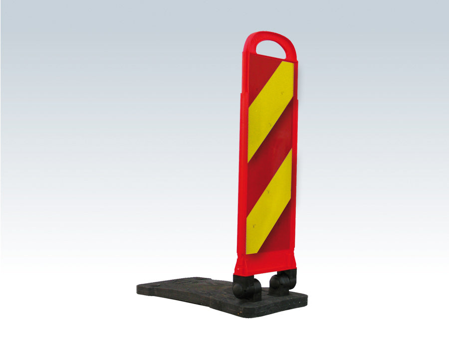 Warnmax – con placa base – doble cara